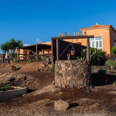 Holiday home Casa Tillo Corralejo