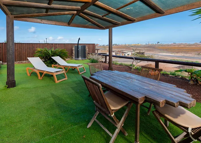 Casa Tillo Casa de Férias *