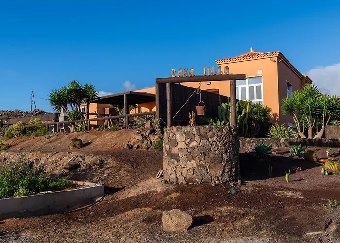 Casa de Férias Casa Tillo Corralejo