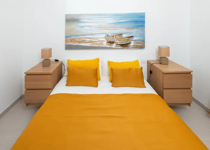 Casa de Férias Casa Tillo Corralejo