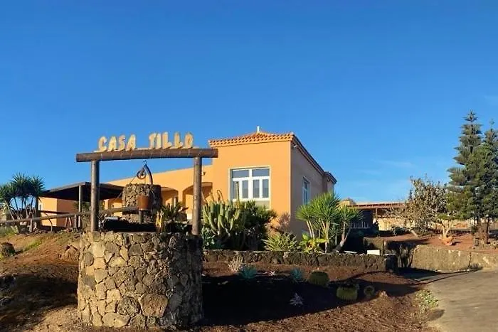 度假居 Casa Tillo 科拉雷侯