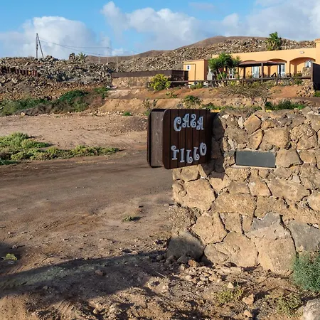 Casa Tillo コラレホ